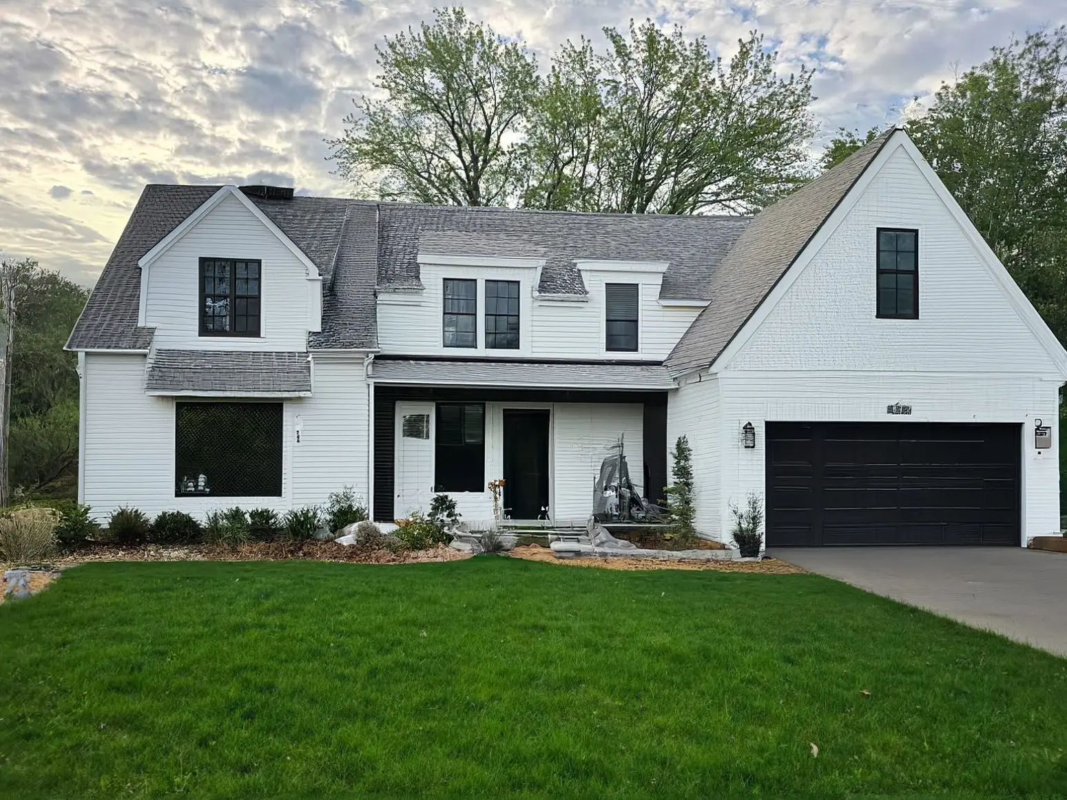 Transform Your Home with a Scandinavian Cape Cod Exterior Upgrade