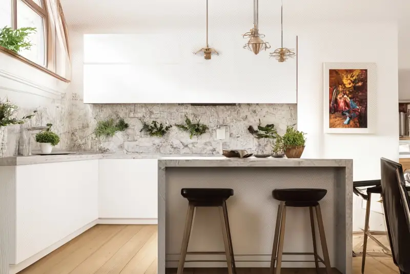 Modern Kitchen Remodel – Open-Plan Design Ideas
