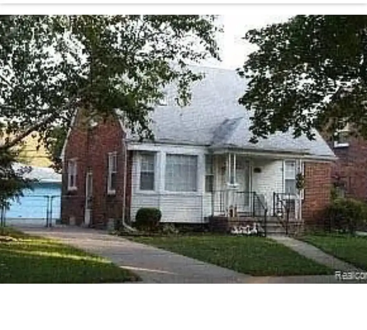 <p>Generate a realistic image of a charming single-story brick house with a front porch. The house resides in a 20x30 feet plot of land and has a concrete pathway that curves gracefully towards the entrance. The facade of the house has been renewed with fresh paint and modern, energy-efficient windows. Adjacent to the pathway is a vibrant flower bed that adds a touch of color to the scene. The front porch features a casual seating area complete with comfortable outdoor furniture. The yard is tastefully landscaped featuring diverse shrubs and several medium-sized decorative trees. The entire scene is softly lit, creating a warm and welcoming atmosphere.</p>