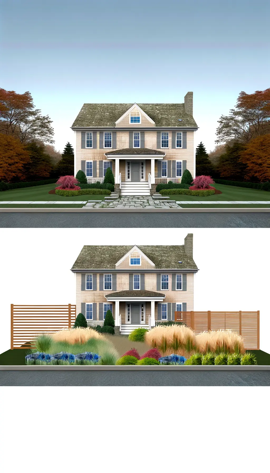 Transform Your Home's Curb Appeal with Modern Enhancements