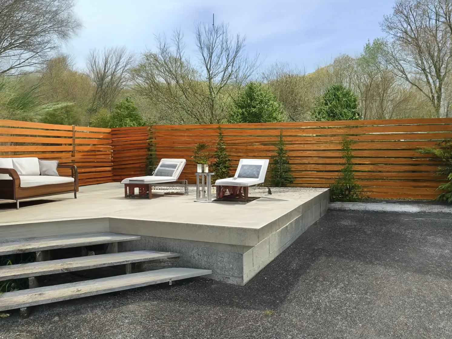 Transform Your Deck with a Modern Exterior Redesign