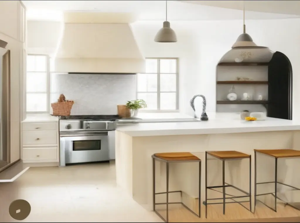 Transform Your Kitchen with a Modern Mediterranean Design