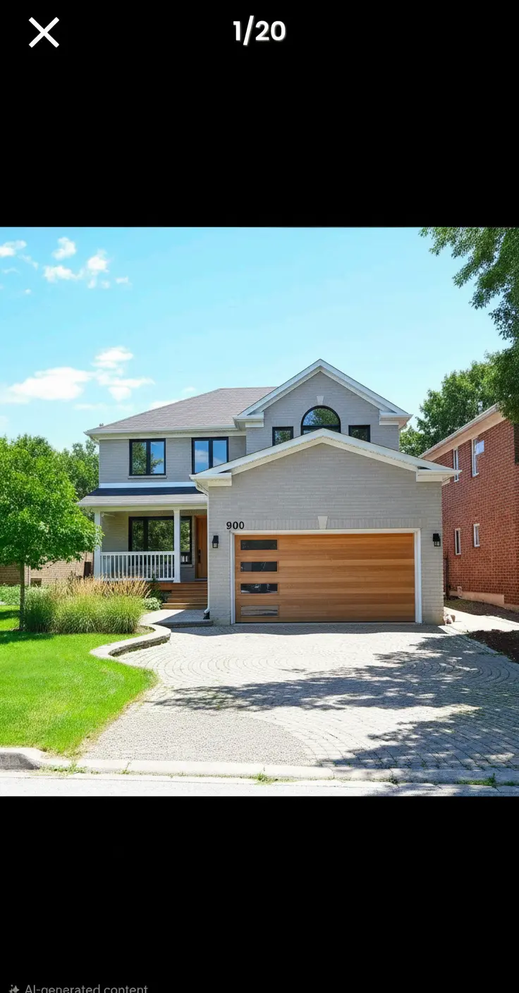 Scandinavian Exterior Remodel: Transform Your Home with a Modern Design