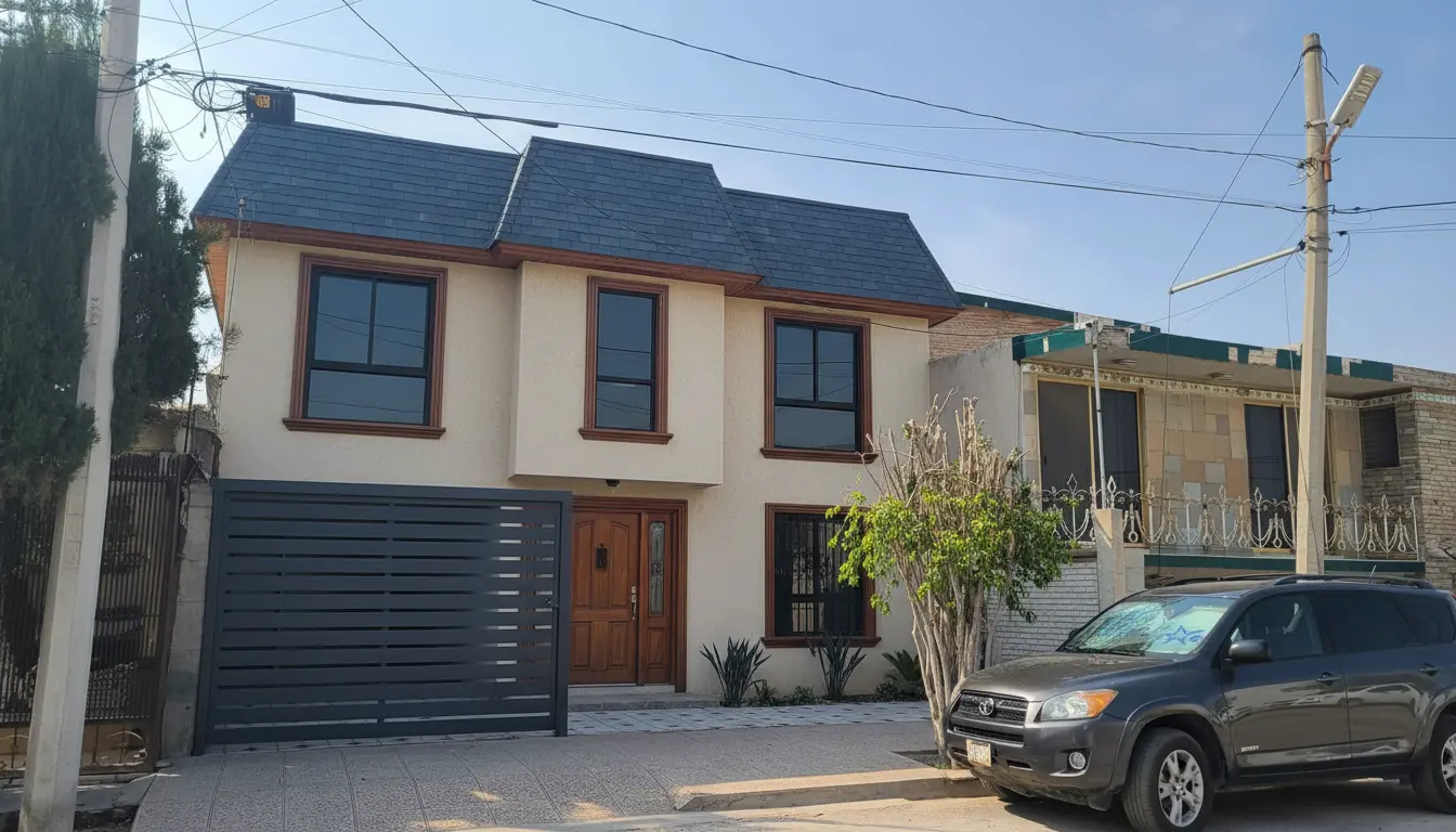 Modern Exterior Remodel: Transform Your Home's Curb Appeal