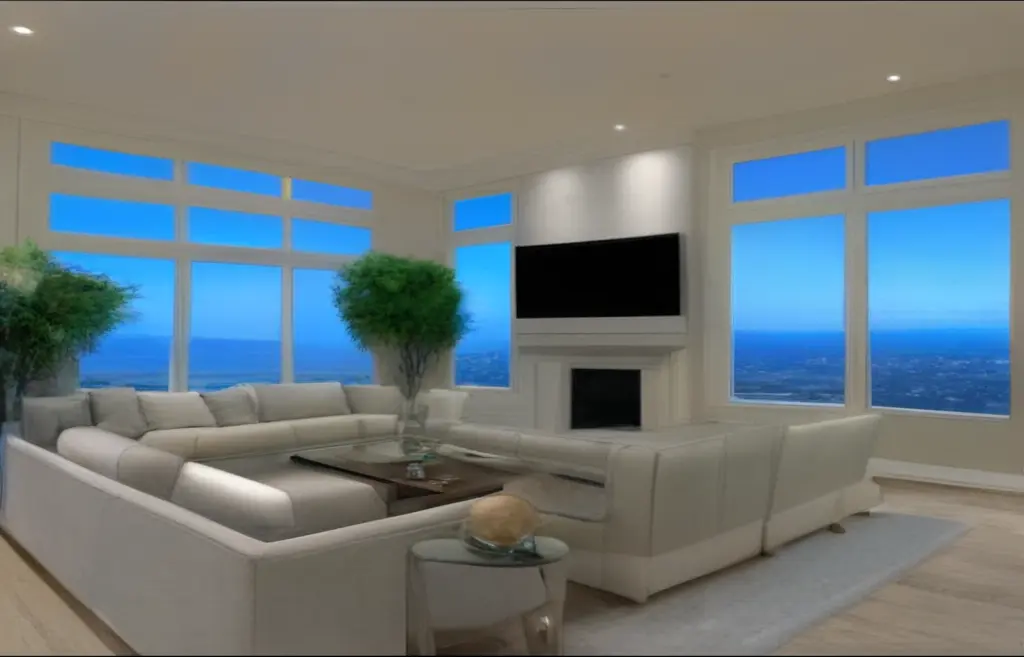 Modern Living Room Design – Stylish and Functional Transformation