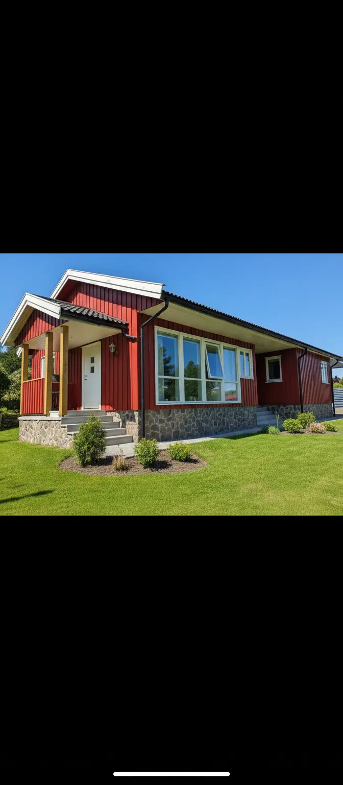 Nordic Home Exterior Remodel Ideas | Enhance Curb Appeal & Functionality