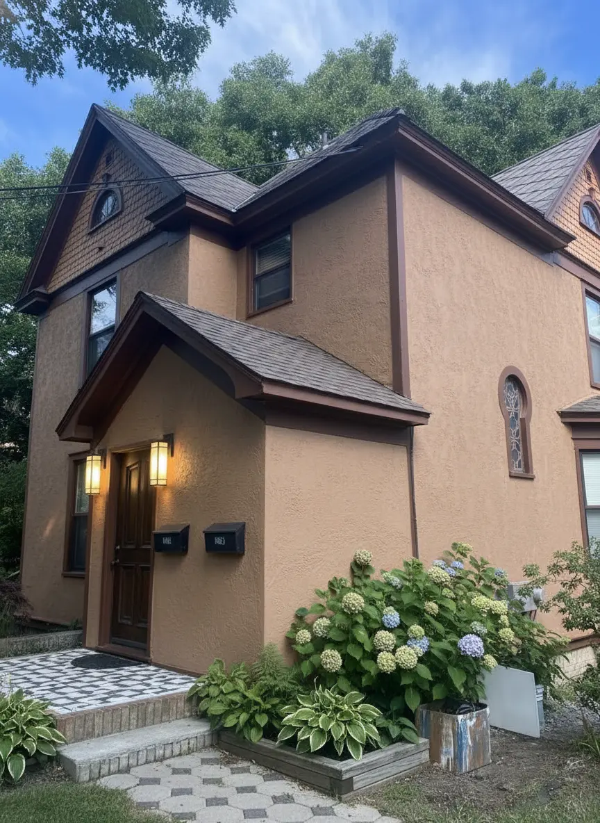 Transform Your Home's Exterior with Art Deco Design: A Michigan Makeover