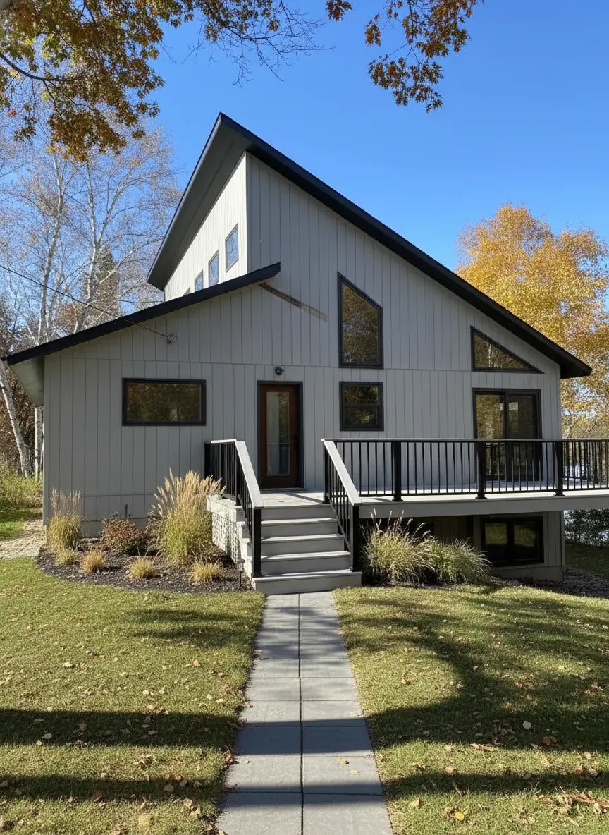 Modern Exterior Remodel Ideas | Transform Your Home's Facade