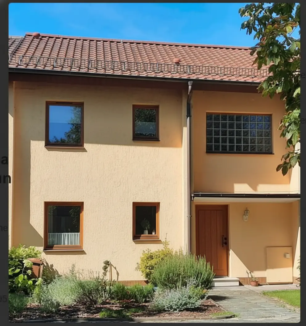 Scandinavian Townhouse Facade Remodel: Design Ideas & Inspiration